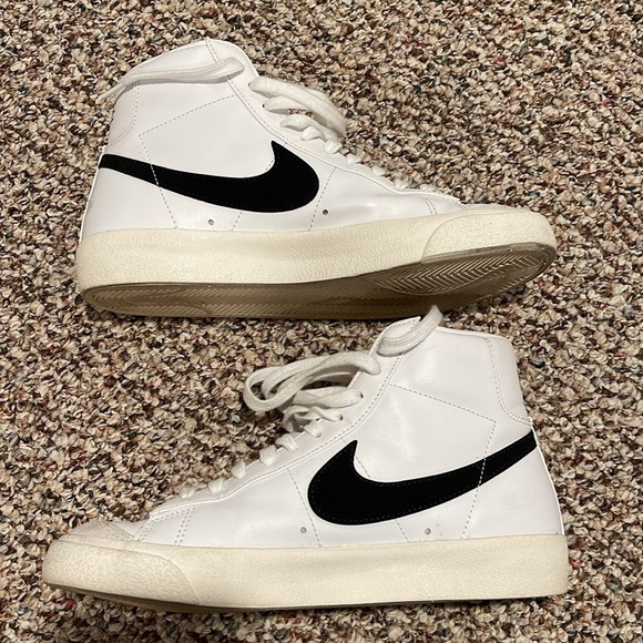 Womens nike blazer size 8 (cz1055-100) - Picture 5 of 7